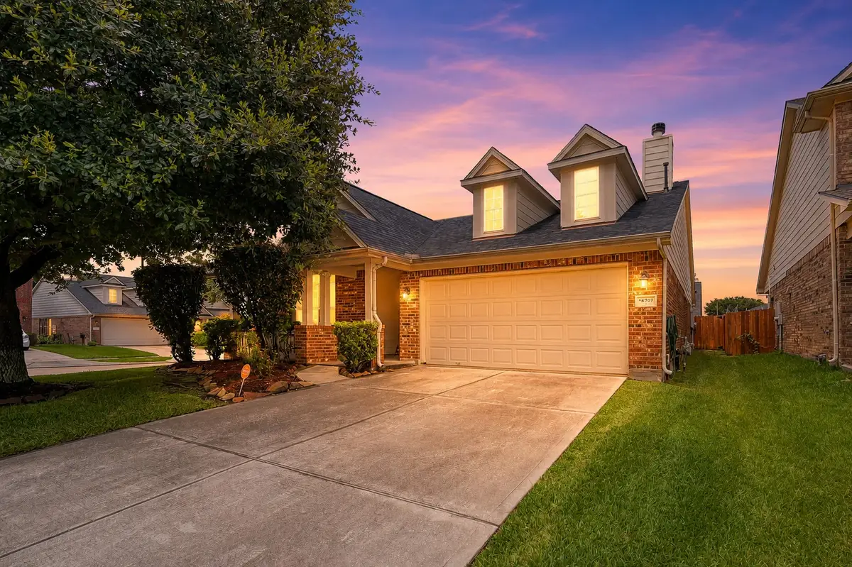 16707 Grove Mesa Trail, Spring, TX 77379 - #1