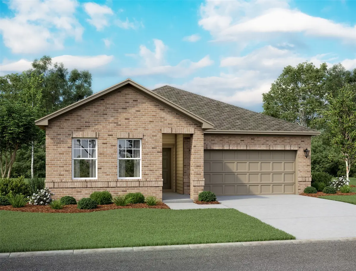 7715 Enchanted Pearl Drive, Angleton, TX 77515 - #1