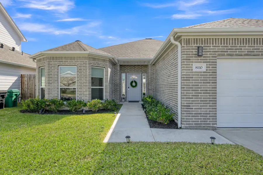 8110 James Franklin Street, Houston, TX 77088 - #2