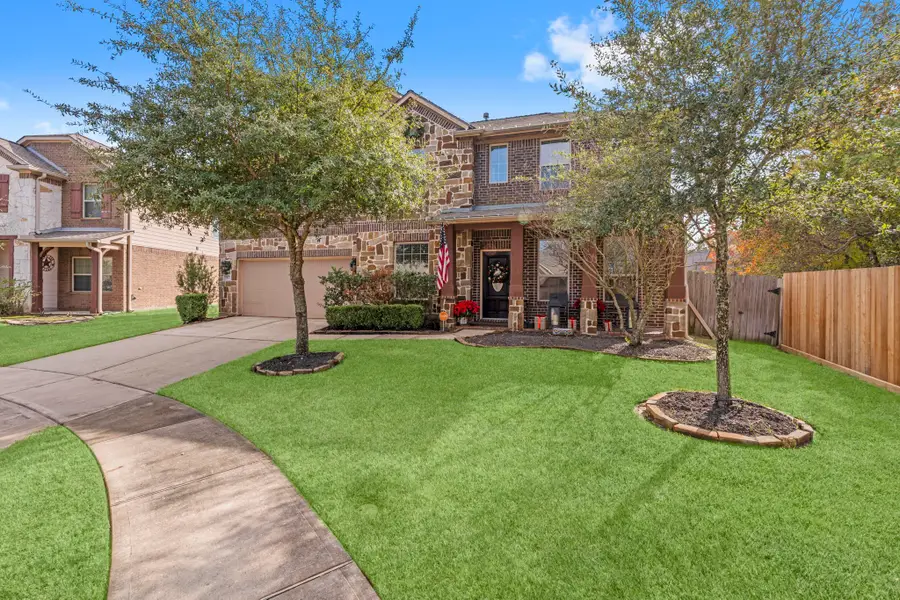 7423 Wilson Reach Lane, Spring, TX 77389 - Image #2