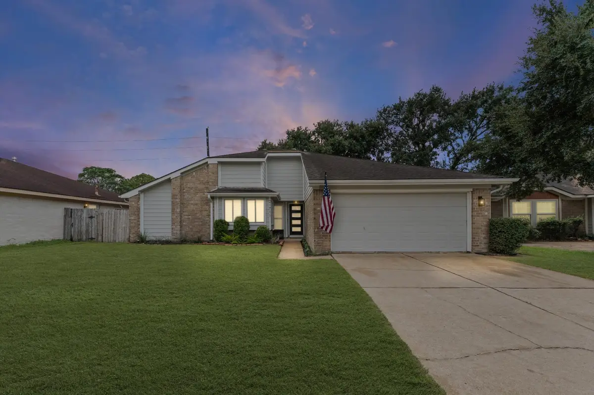 21711 Park Bend Drive, Katy, TX 77450 - #1