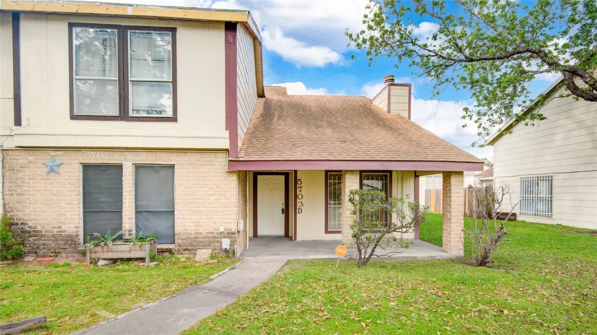 5703 Easthampton Drive #D, Houston, TX 77039 - #1