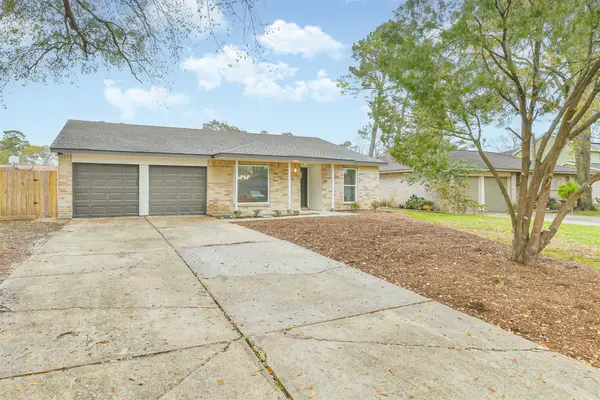 4215 Rosegate Drive, Spring, TX 77373