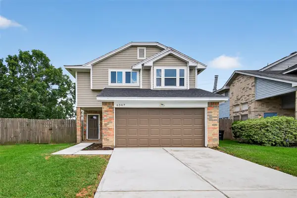 6307 Marinwood Drive, Houston, TX 77053