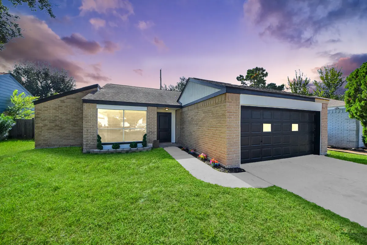 4818 Tenderwood Drive, Houston, TX 77041 - #1