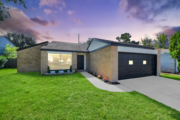 4818 Tenderwood Drive, Houston, TX 77041