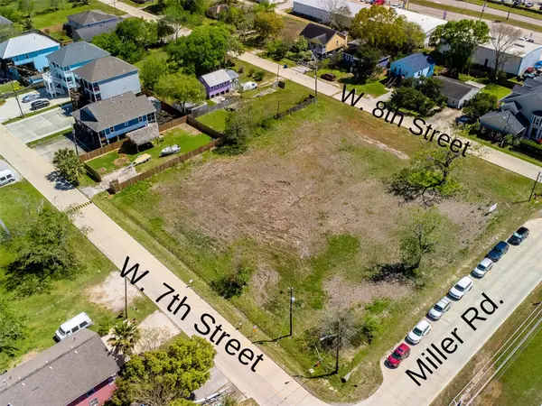 TBD007 W 8th Street, Kemah, TX 77565