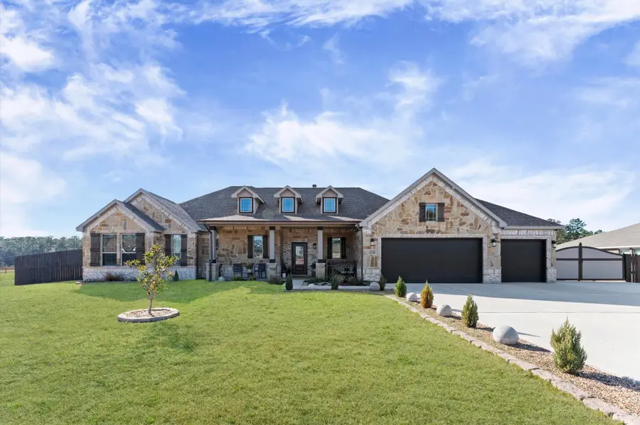 9729 Waller Street, Conroe, TX 77303 - #2