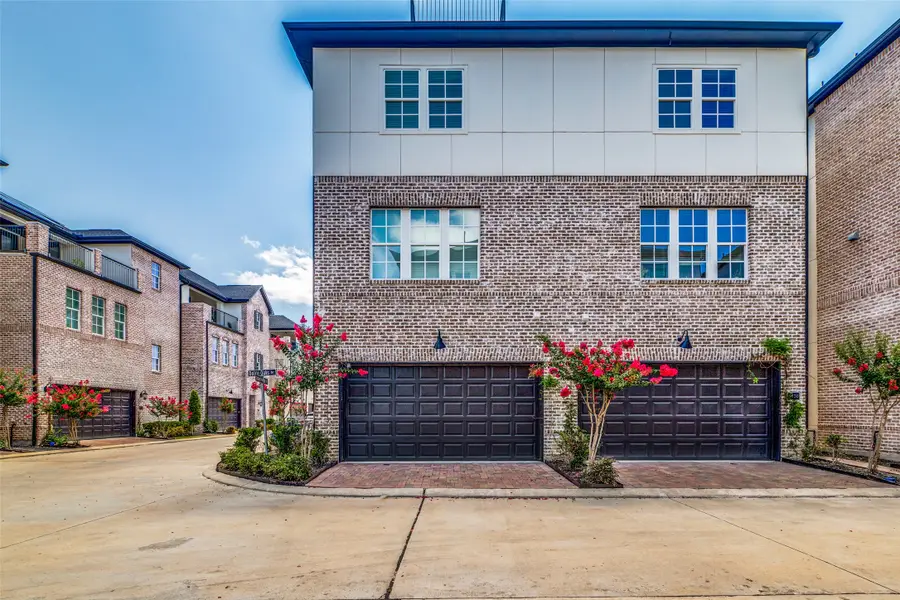 2732 Dolce Oaks Drive, Houston, TX 77007 - #2