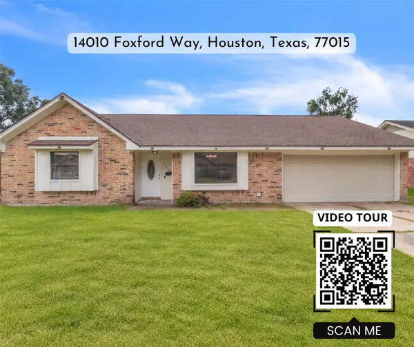 14010 Foxford Way, Houston, TX 77015