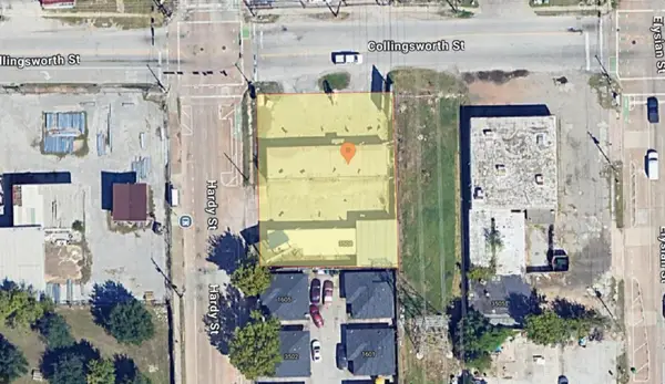 1602 Collingsworth Street, Houston, TX 77009