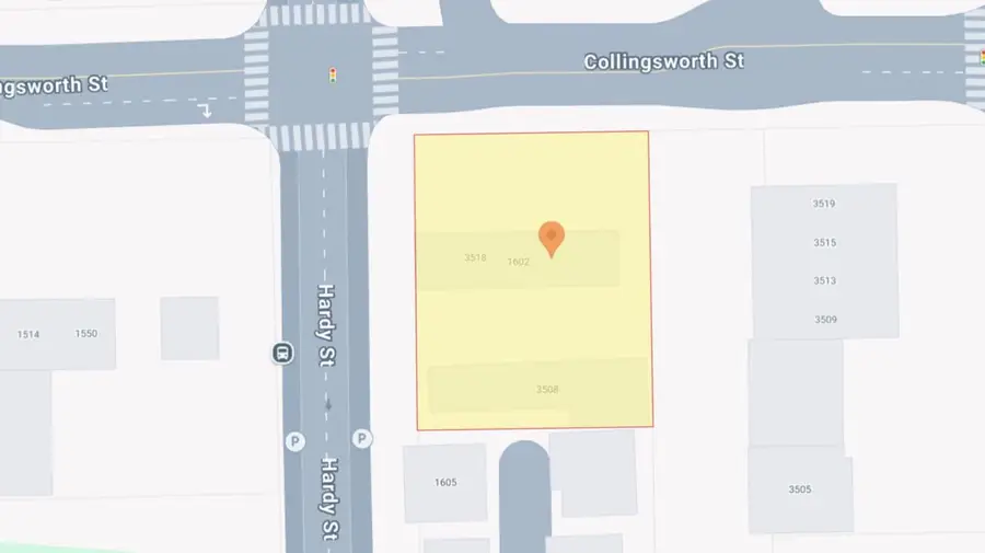 1602 Collingsworth Street, Houston, TX 77009 - #3