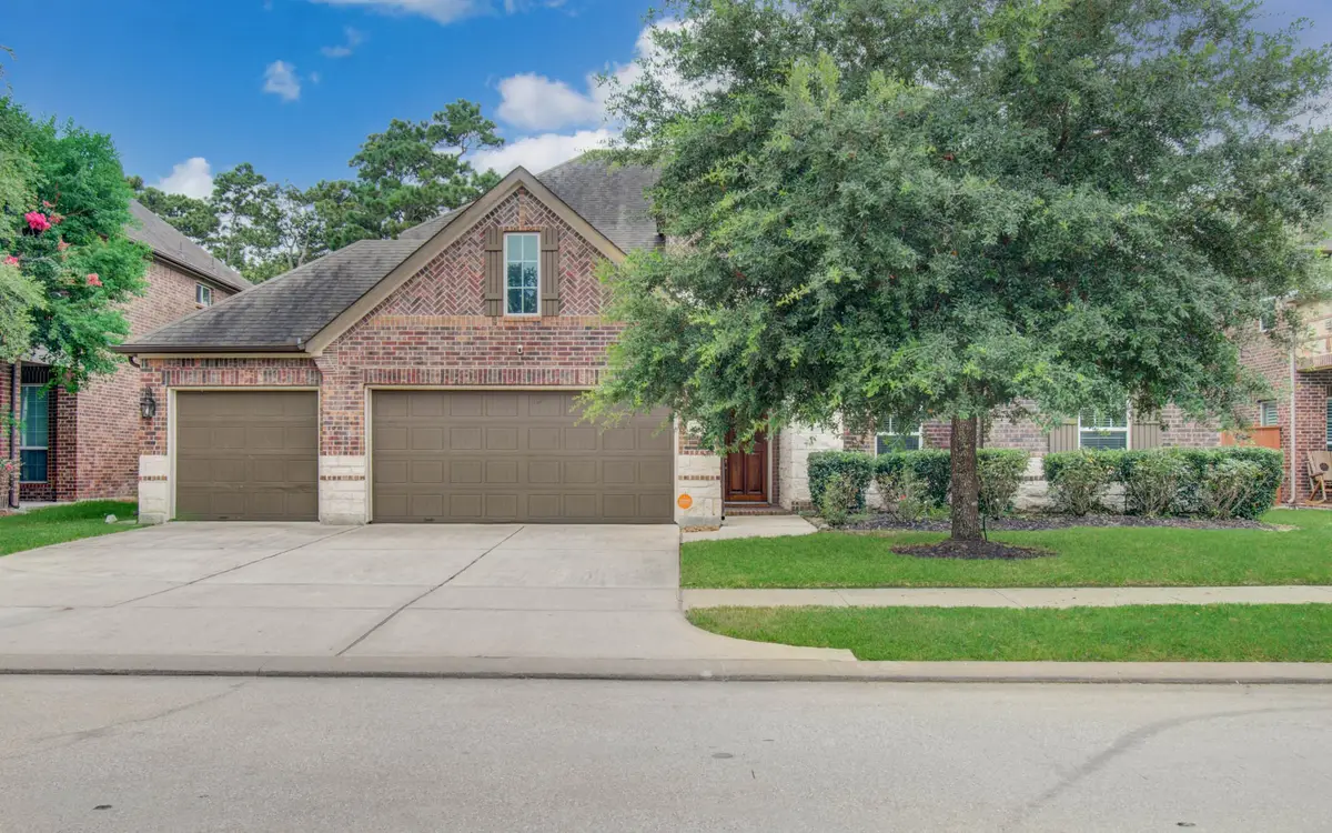 13812 N Lake Branch Lane, Houston, TX 77044 - #1