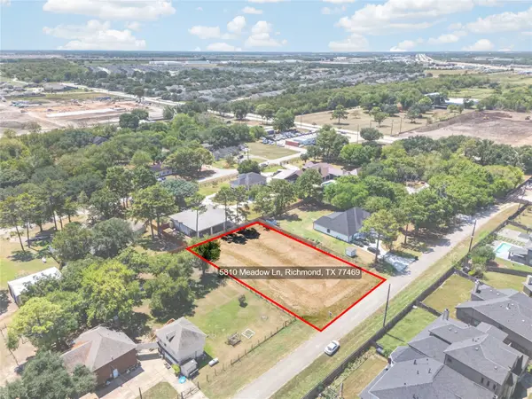 5810 Meadow Lane, Richmond, TX 77469
