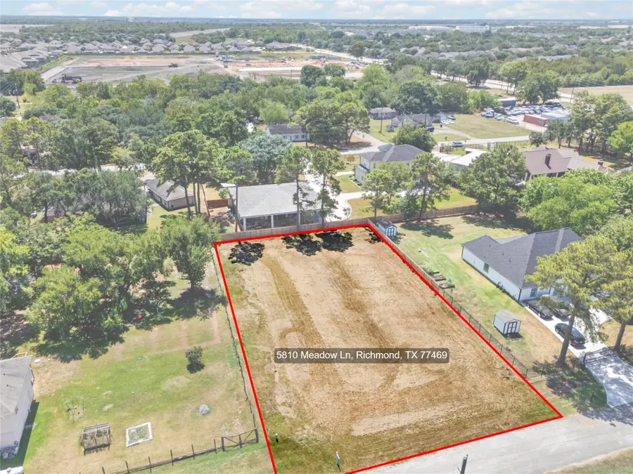 5810 Meadow Lane, Richmond, TX 77469 - #3