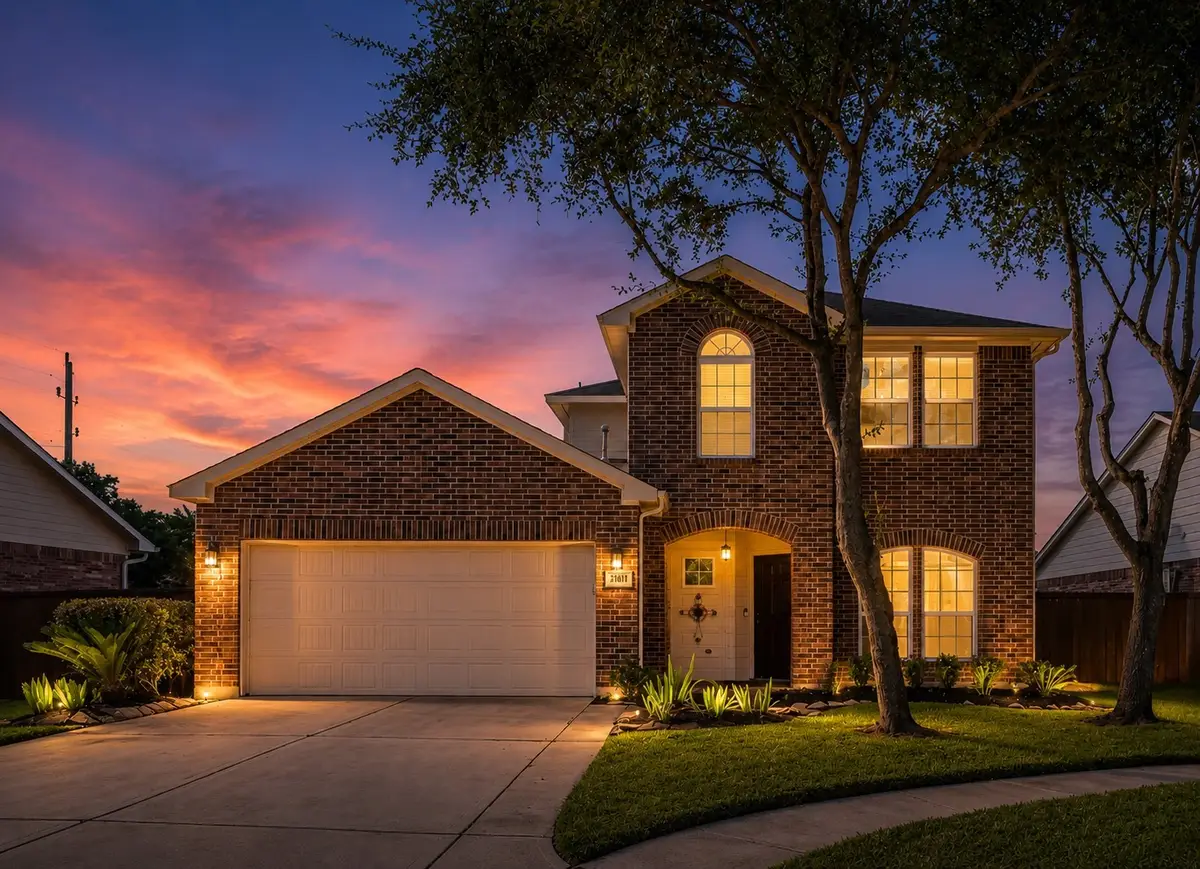 9615 Brackenton Crest Drive, Spring, TX 77379 - #1