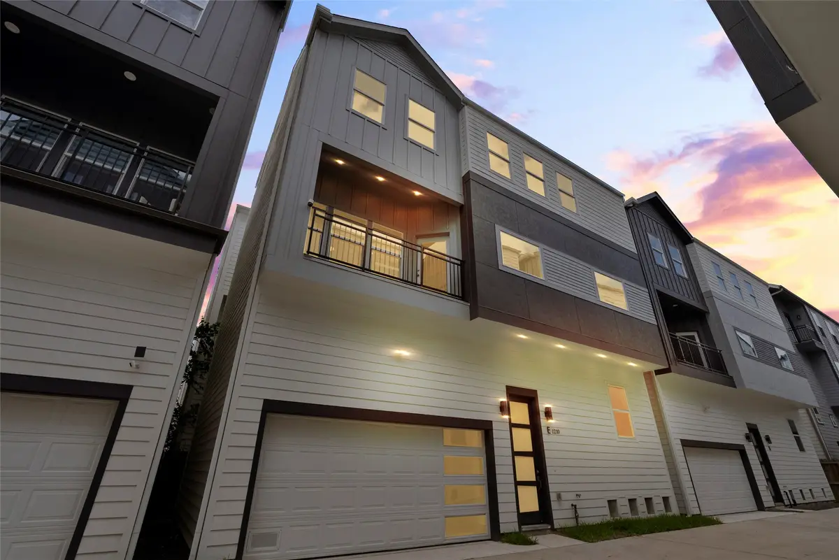 1122 W 16th Street #B, Houston, TX 77008 - #1