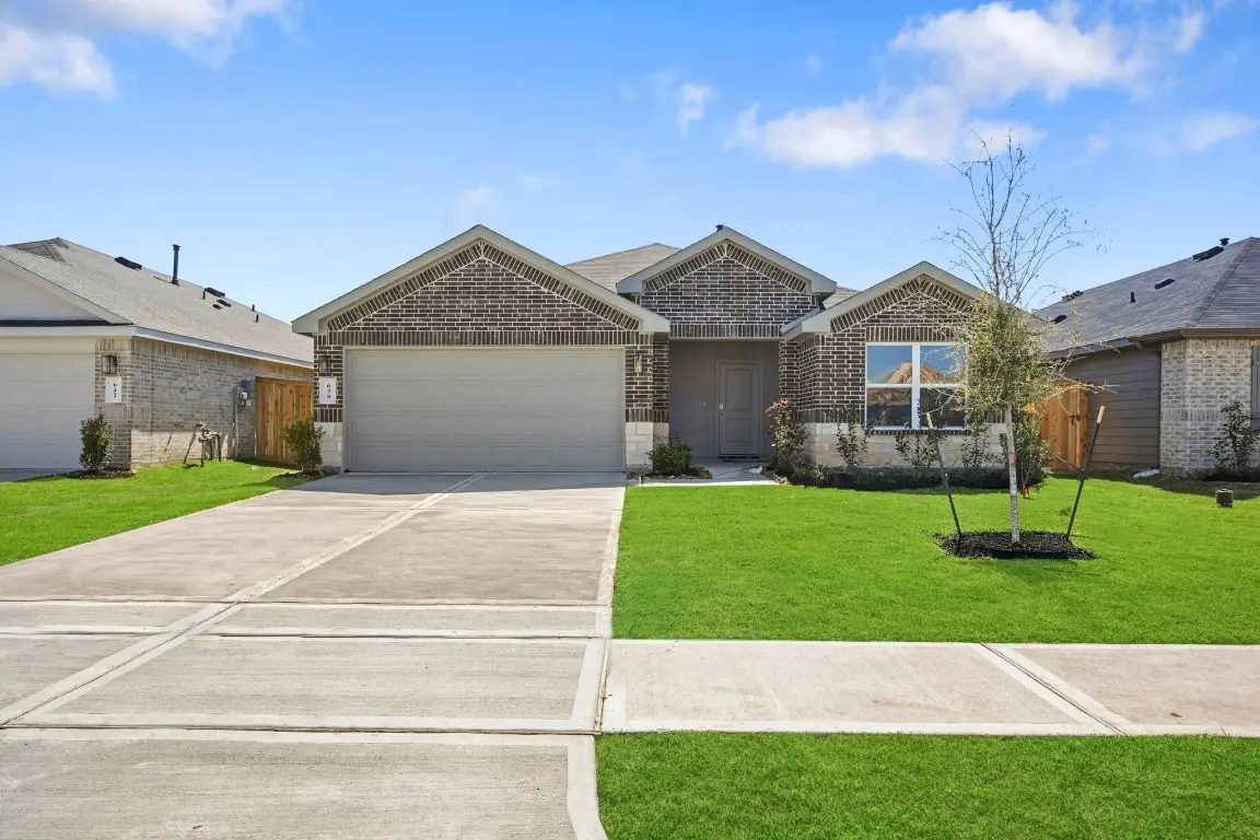 638 Nestor Drive, Crosby, TX 77532 - #1