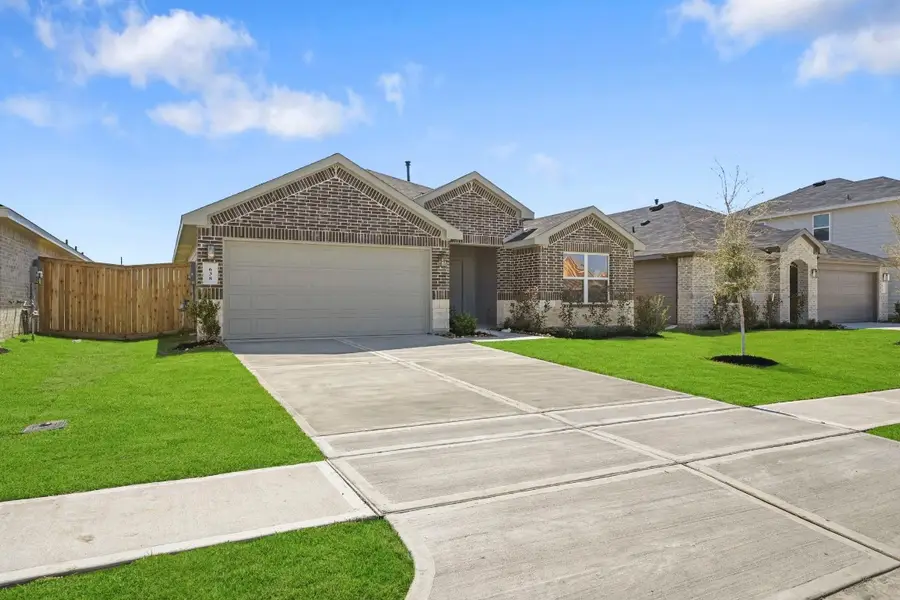 638 Nestor Drive, Crosby, TX 77532 - #2