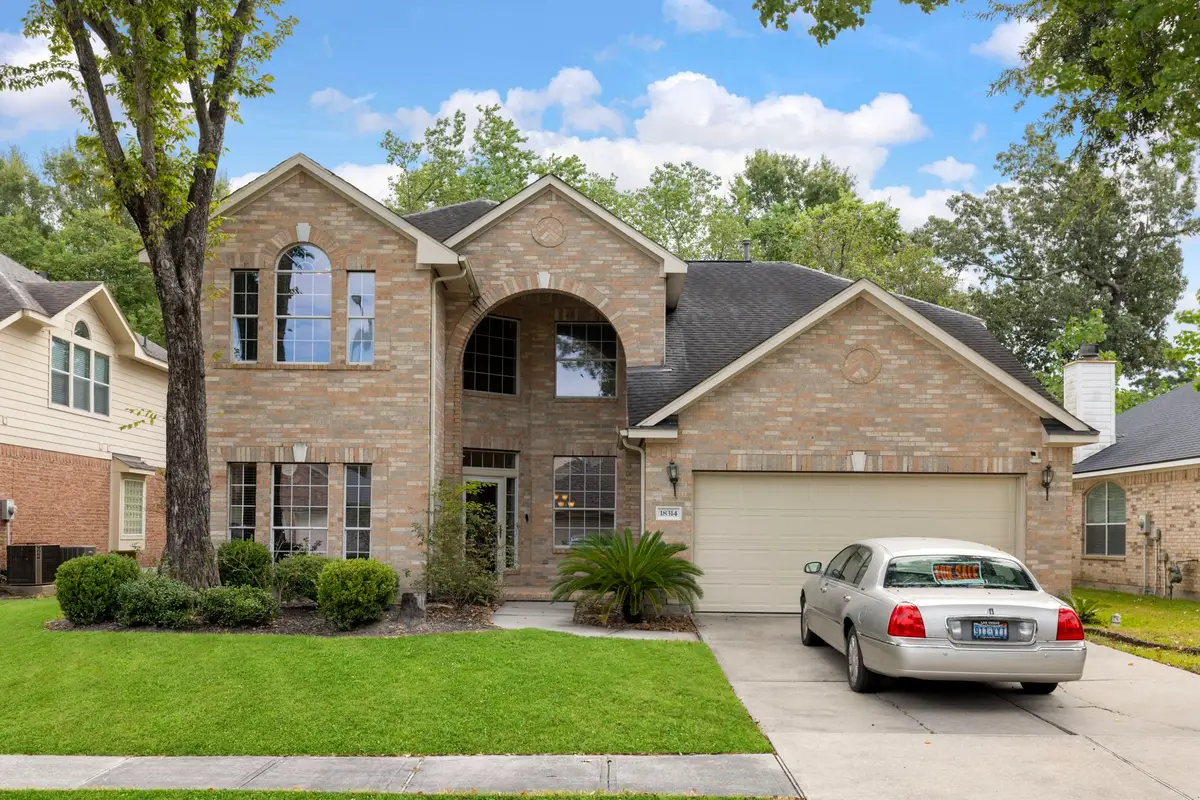 18314 Otter Creek Trail, Humble, TX 77346 - #1