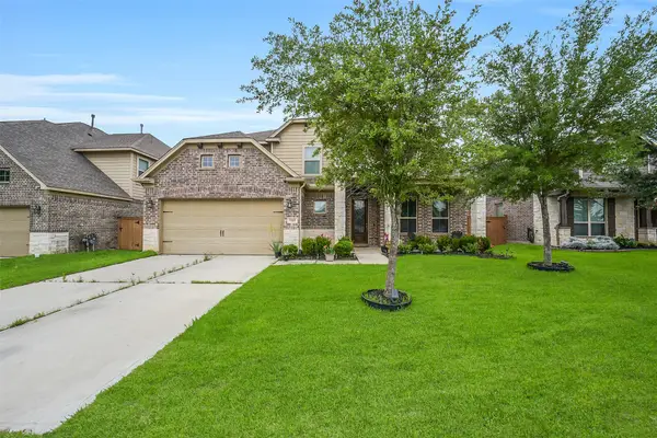 5319 Lauren Manor Drive, Brookshire, TX 77423