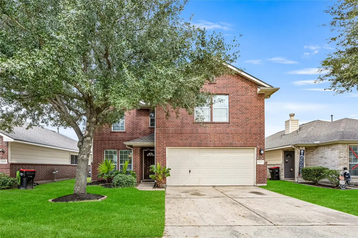 1435 Stone Bluff Drive, Houston, TX 77073 - #1