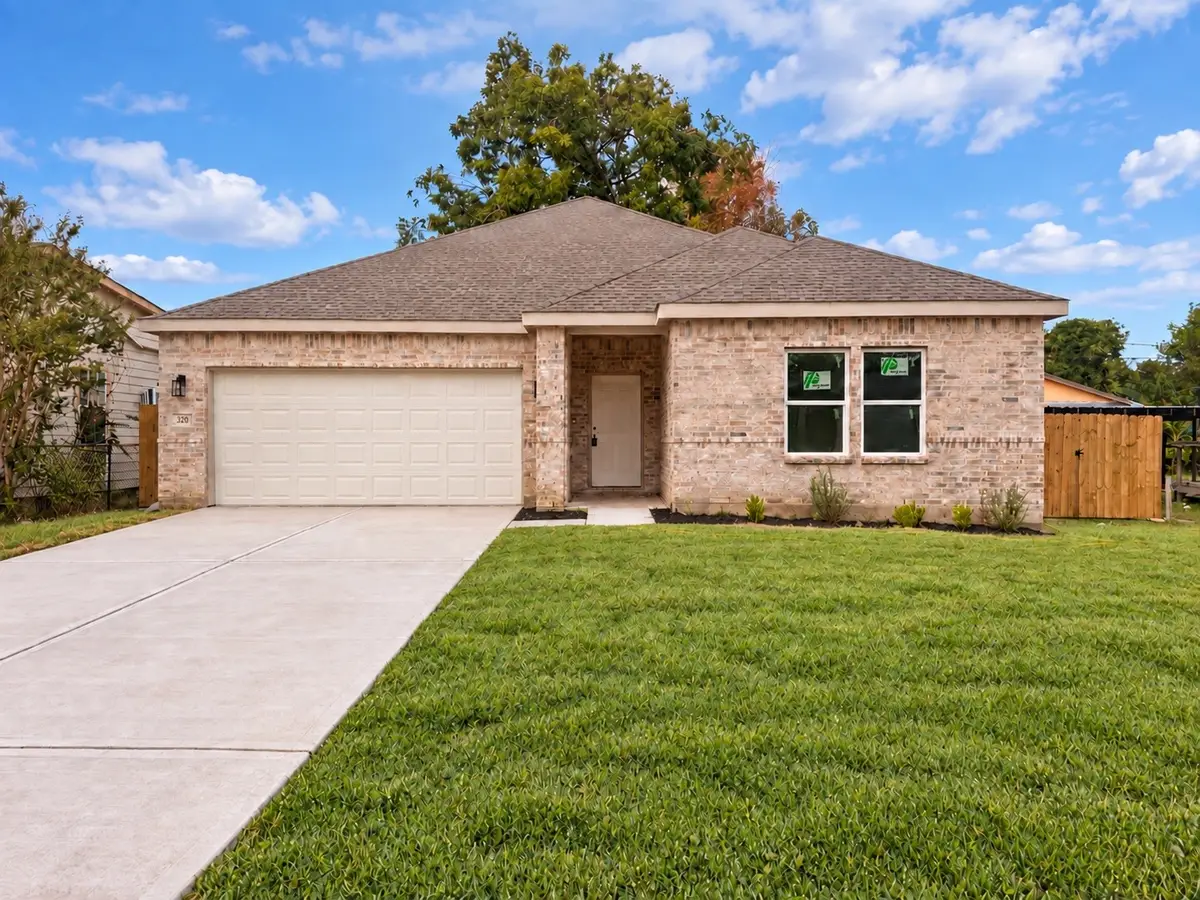 320 Briarwood Drive, Baytown, TX 77520 - #1