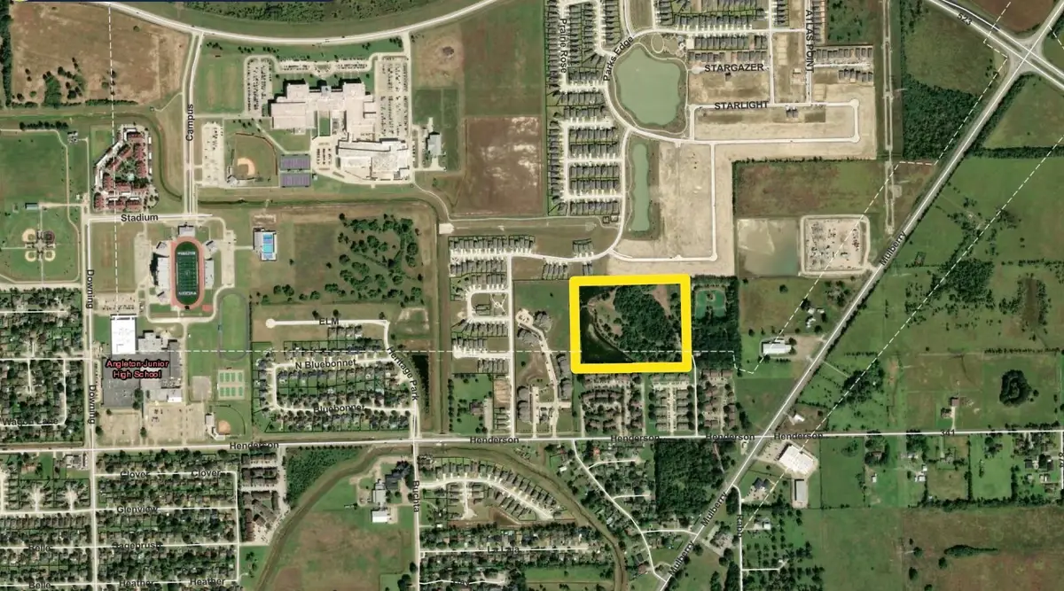 101 Julie K Lane, Angleton, TX 77515 - #1