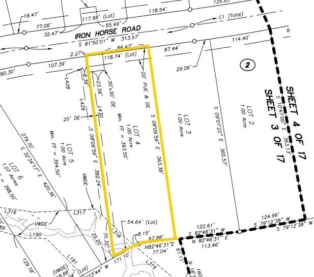 284 Iron Horse Road, New Waverly, TX 77358 - #2