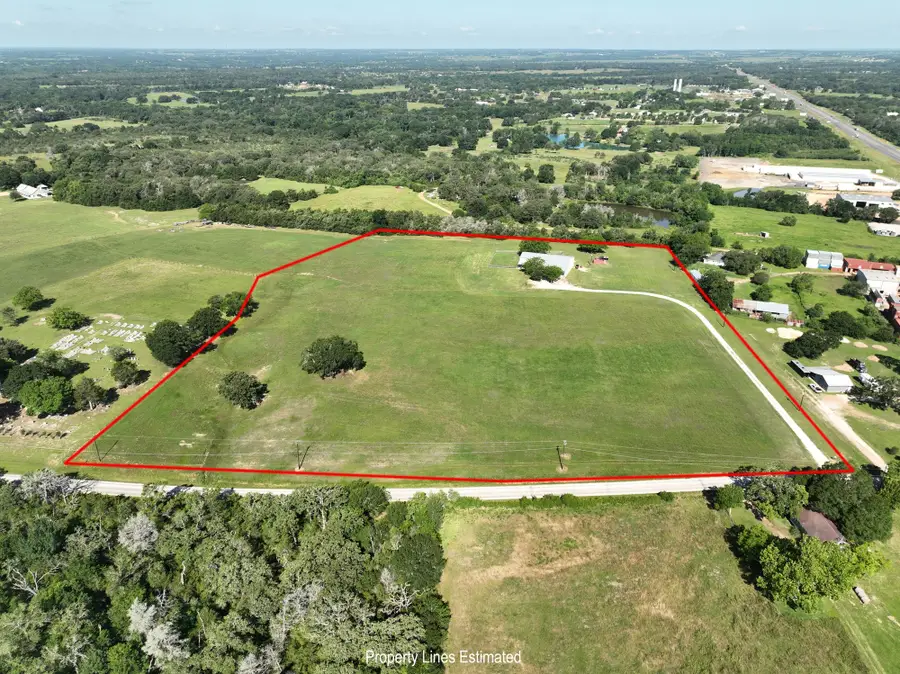 126 S Berlin Road, Brenham, TX 77833 - #2