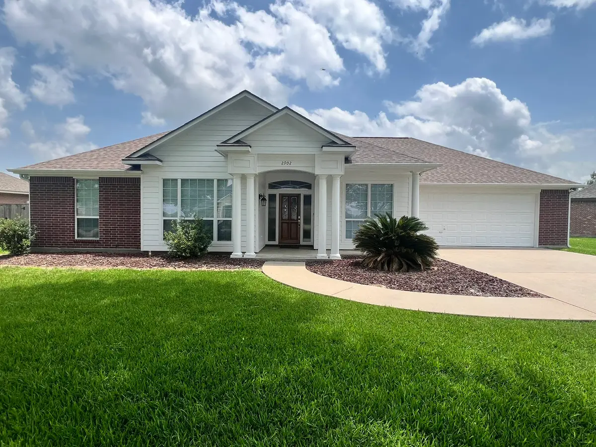 2902 Turtle Creek Drive Drive, Wharton, TX 77488 - #1