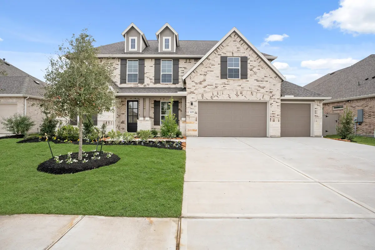 1829 N Wildflower Drive, Deer Park, TX 77536 - #1