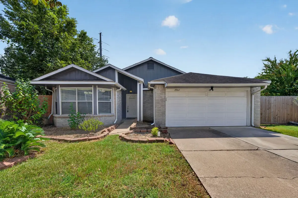 2963 Shadow Trail Drive, Houston, TX 77082 - #1