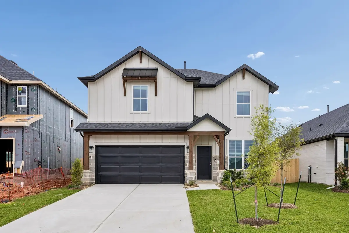 634 Amber Falls Drive, Montgomery, TX 77356 - #1