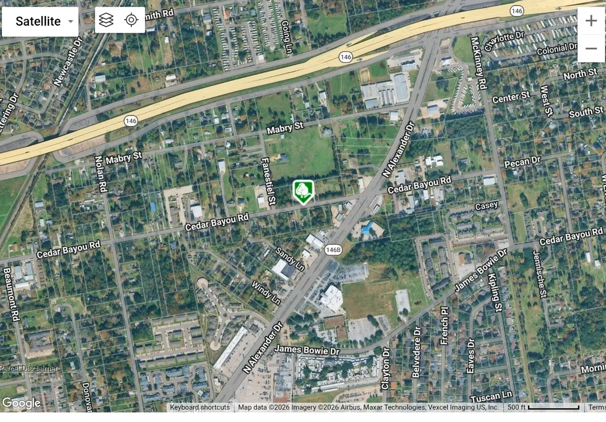 00 Cedar Bayou Road, Baytown, TX 77520 - #1