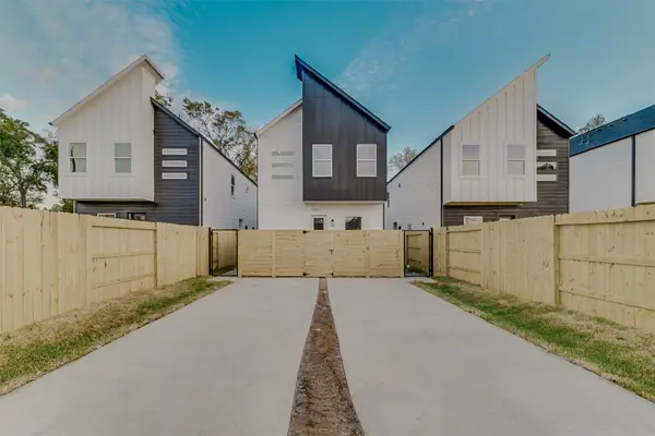 1462 Ferguson Way Street, Houston, TX 77088