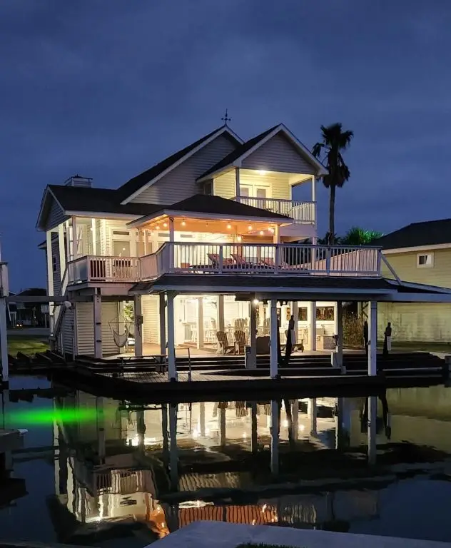 4319 Spanish Main, Jamaica Beach, TX 77554 - #2