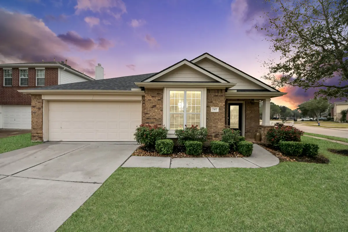 2507 Cypress Springs Court, Pearland, TX 77584 - Image #1