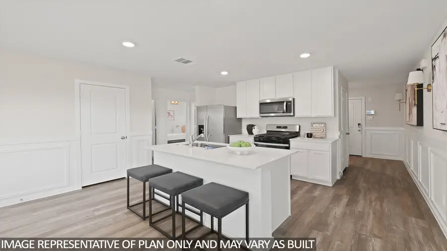 19935 Hilbert Road, New Caney, TX 77357 - #2