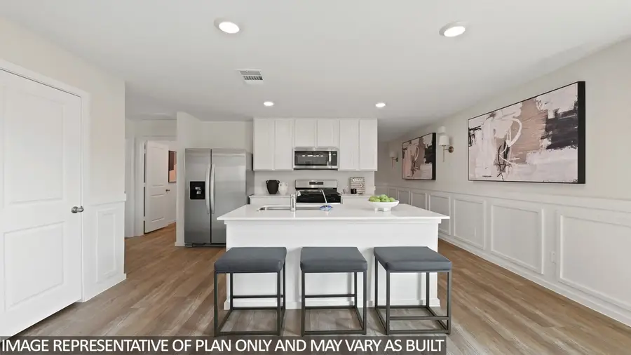 19935 Hilbert Road, New Caney, TX 77357 - #3