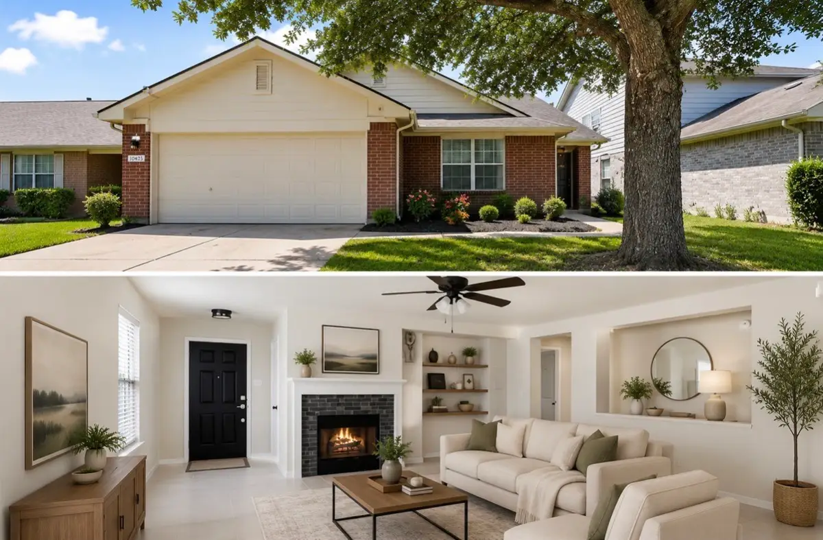 10423 Briar Patch Street, Baytown, TX 77523 - #1
