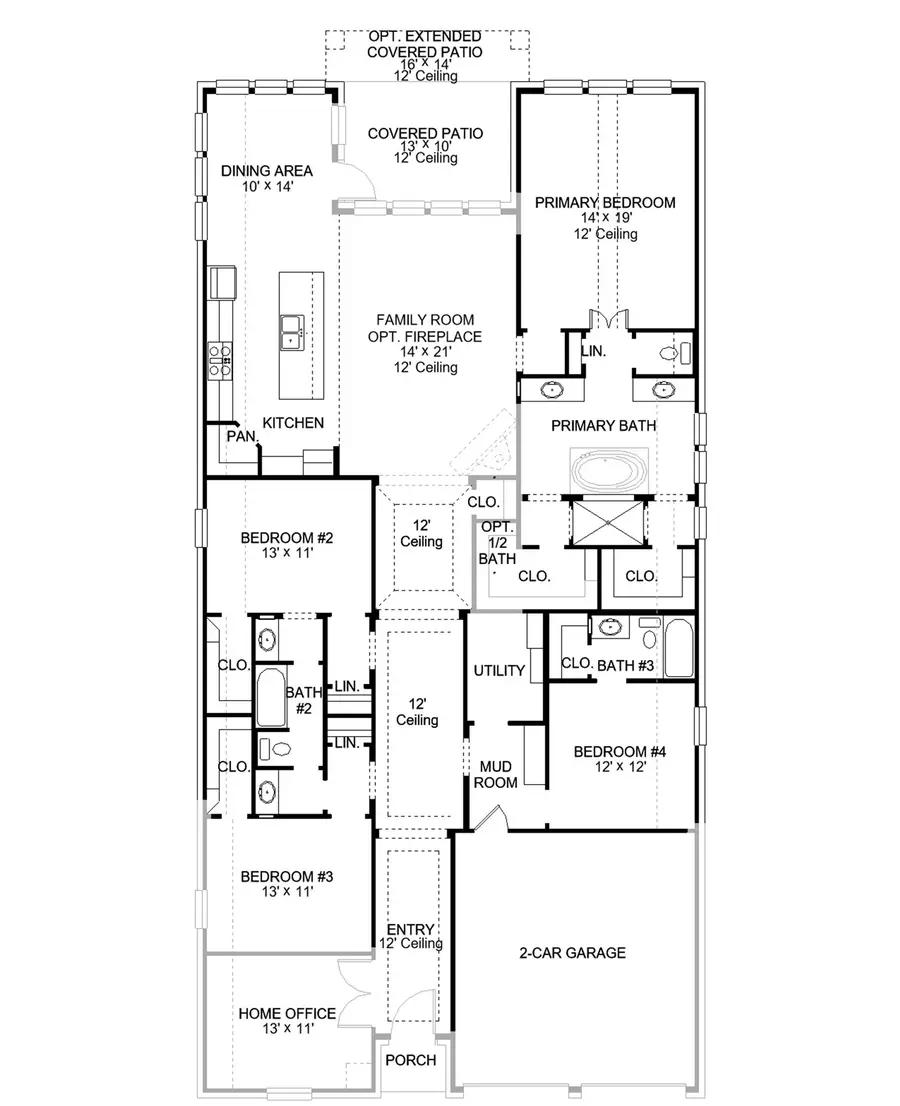 27302 Prairie Rush Drive, Hockley, TX 77447 - #2
