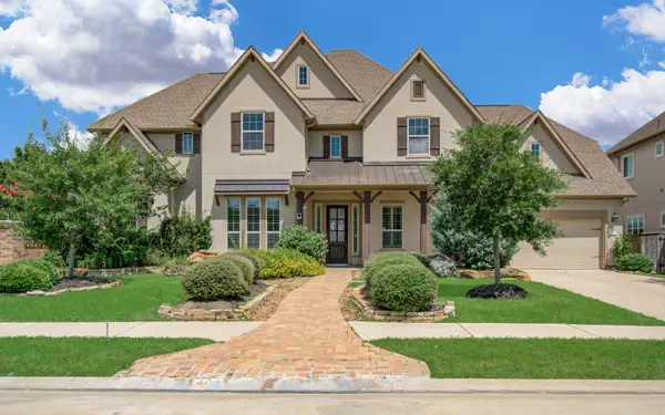 2726 Kingston Bluff Lane, Katy, TX 77494
