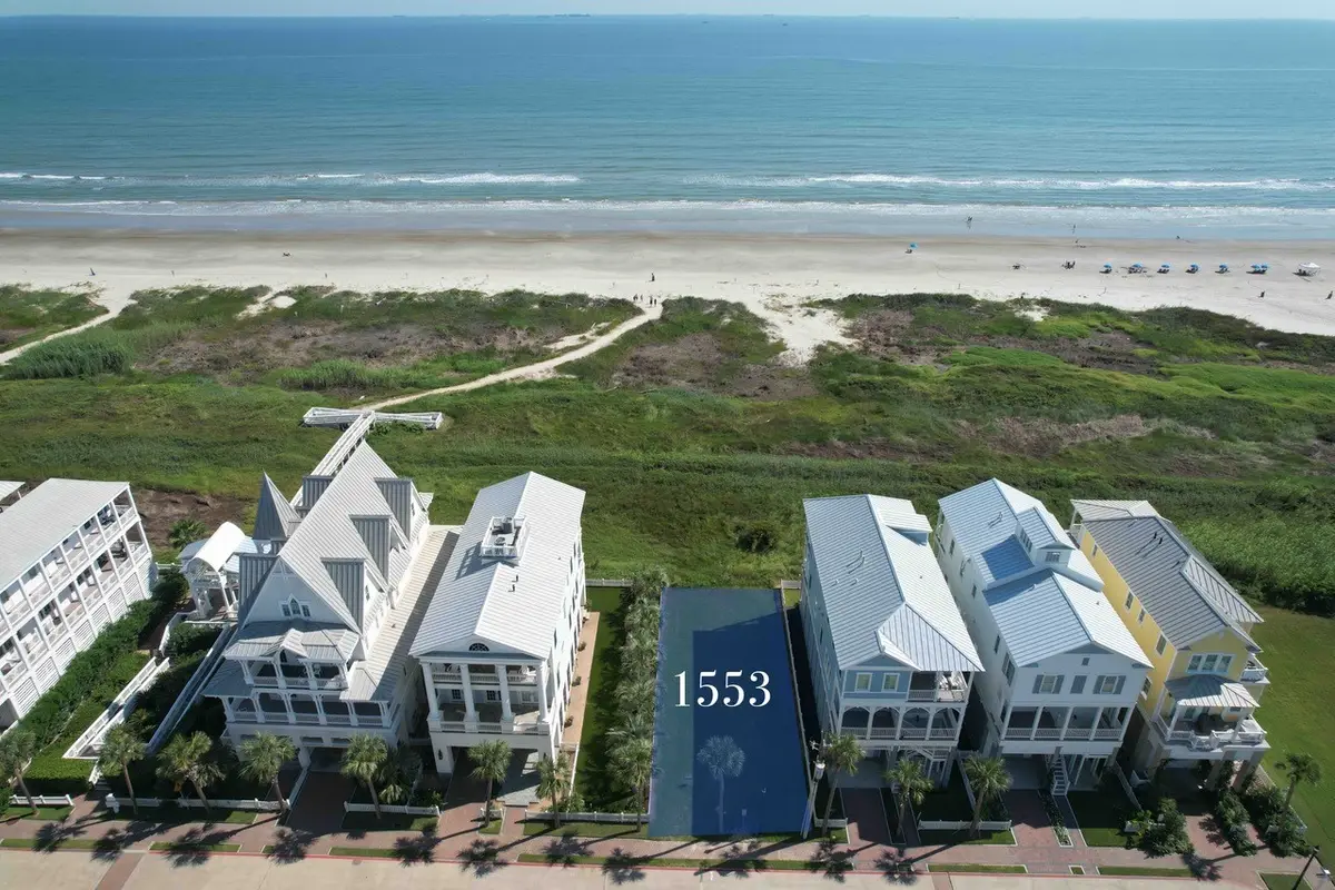 1553 Seaside Drive, Galveston, TX 77550 - #1