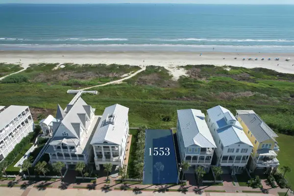 1553 Seaside Drive, Galveston, TX 77550