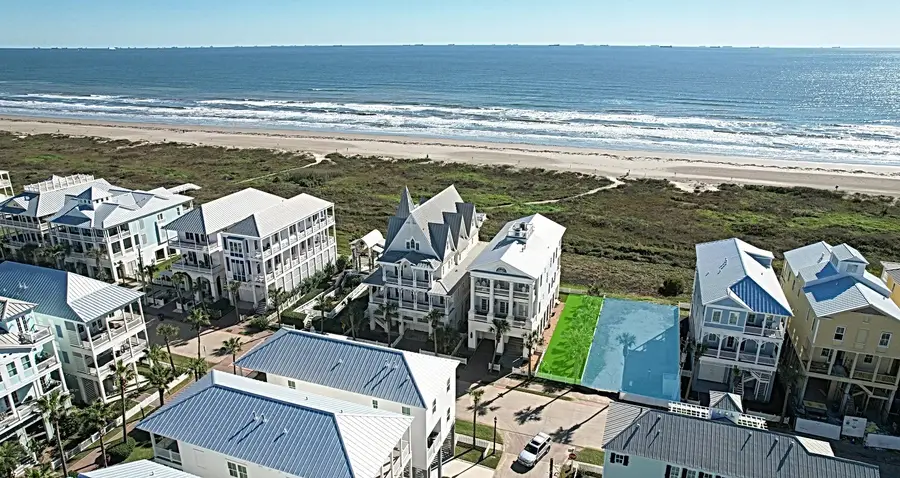 1553 Seaside Drive, Galveston, TX 77550 - #2