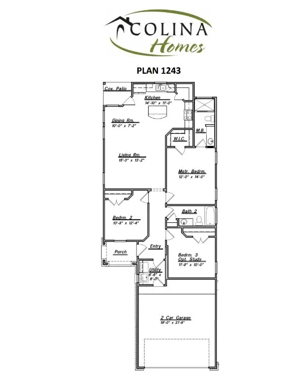 110 Thickets Grove Drive, Dayton, TX 77535 - #2