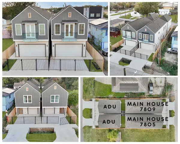 7809 Dyer Street, Houston, TX 77088