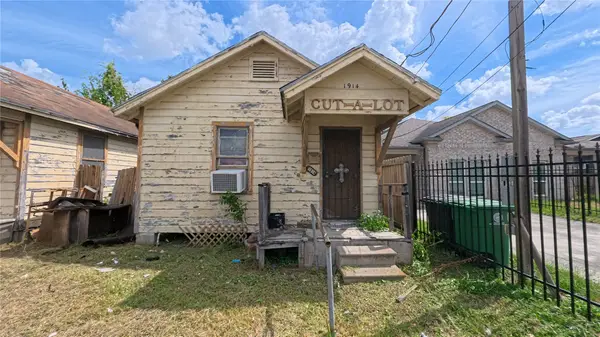 1914 Benson Street, Houston, TX 77020