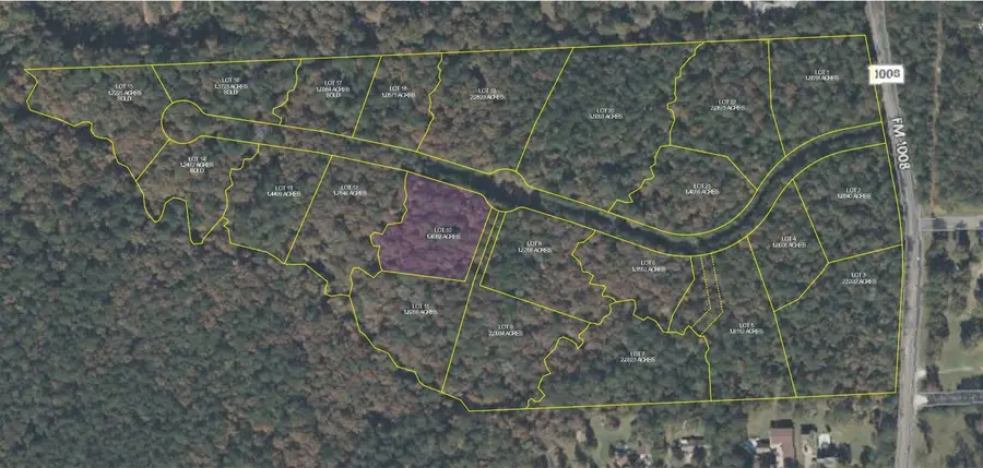 232 County Road 6311, Dayton, TX 77535 - #2